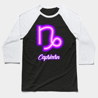 capricorn zodiac Baseball T-Shirt